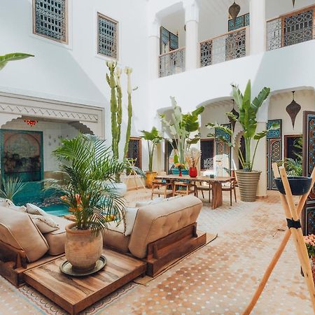 Kenzara Suites & Pool, Your Private Escape Marrákes Kültér fotó