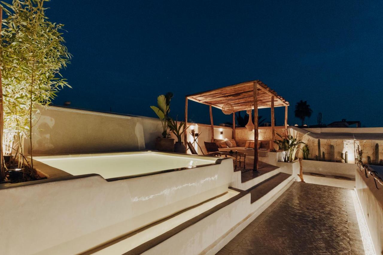 Kenzara Suites & Pool, Your Private Escape Marrákes Kültér fotó