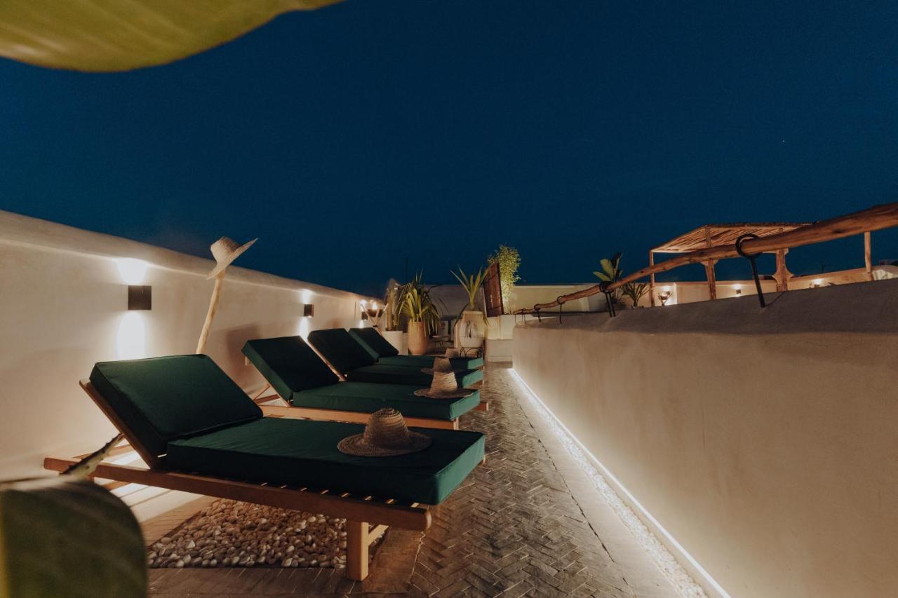 Kenzara Suites & Pool, Your Private Escape Marrákes Kültér fotó