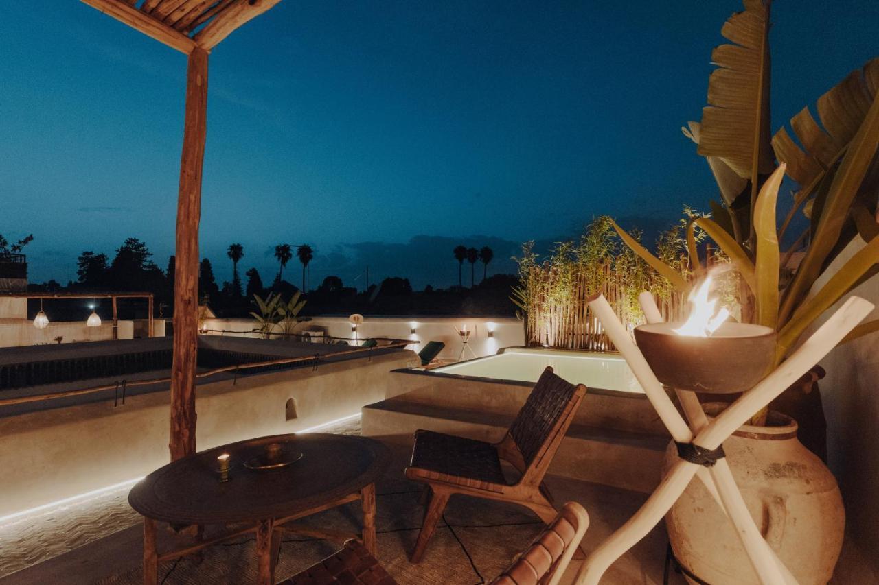 Kenzara Suites & Pool, Your Private Escape Marrákes Kültér fotó