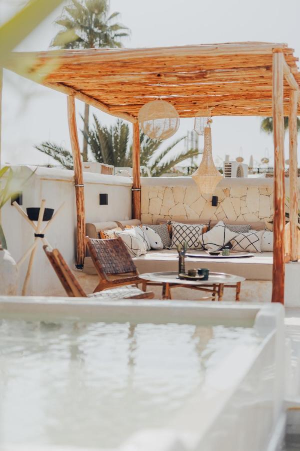 Kenzara Suites & Pool, Your Private Escape Marrákes Kültér fotó